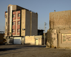 چشمانداز محله «همت آباد» اصفهان؛ تبدبل بافت فرسوده به بافت نوساز با اصول شهرسازی مدرن است.