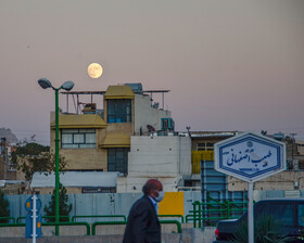کنارگذر طبیب اصفهانی که بعد از احداث اتوبان شهید همت درمحله «همت آباد» اصفهان ایجاد شده است.