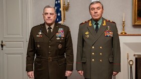 روسای ارتش روسیه و آمریکا تلفنی گفت‌وگو کردند