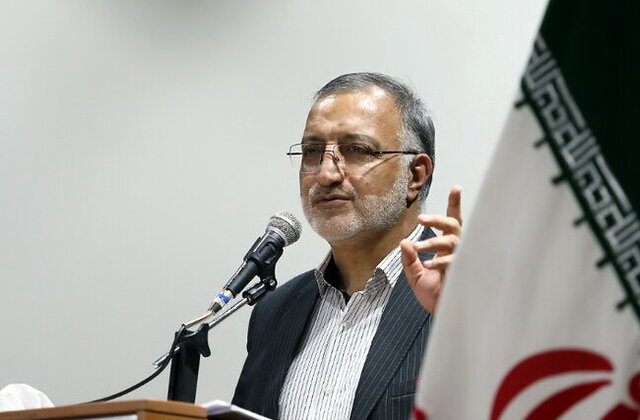توئیت شهردار تهران به مناسبت ۲۲ بهمن توئیت شهردار تهران به مناسبت ۲۲ بهمن