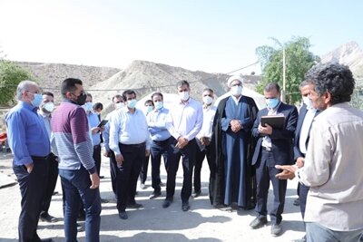 بانک رفاه برای تهیه اقلام ضروری زلزله‌زدگان هرمزگان در اسرع وقت اقدام می کند