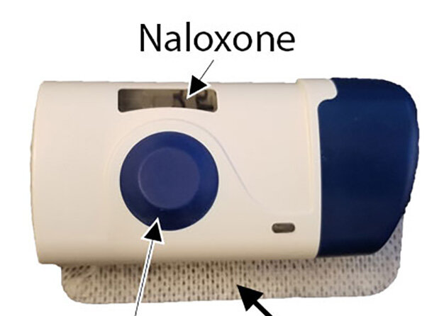 دستگاه پوشیدنی که اوردوز را تشخیص میدهد!