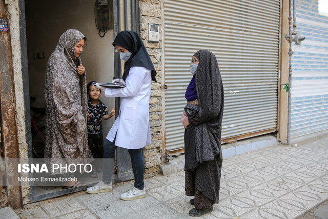 فقط 20 درصد کمیجانیها دوز سوم واکسن کرونا را دریافت کردهاند فقط 20 درصد کمیجانیها دوز سوم واکسن کرونا را دریافت کردهاند