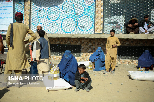 نگرانی عفو بینالملل و یونیسف از بحران قریبالوقوع در افغانستان نگرانی عفو بینالملل و یونیسف از بحران قریبالوقوع در افغانستان
