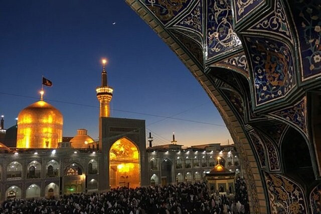 سفر به مشهد با راز آسمان پایتخت