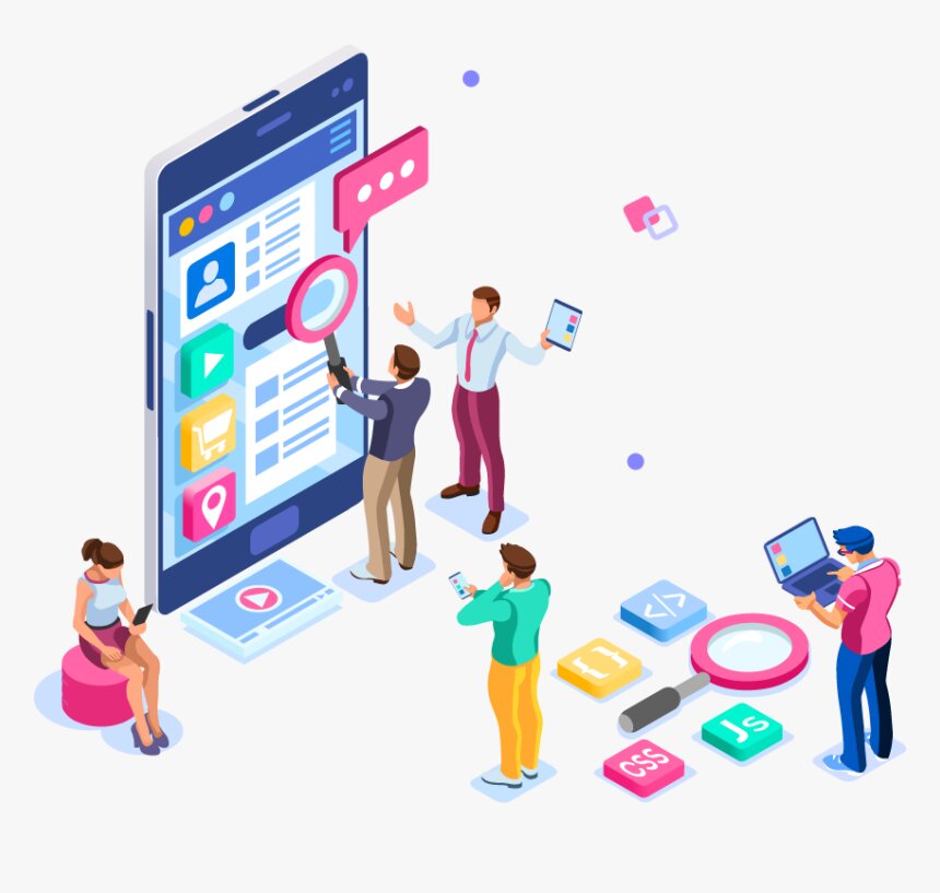 آشنایی با طراحی سایت و مراحل آن