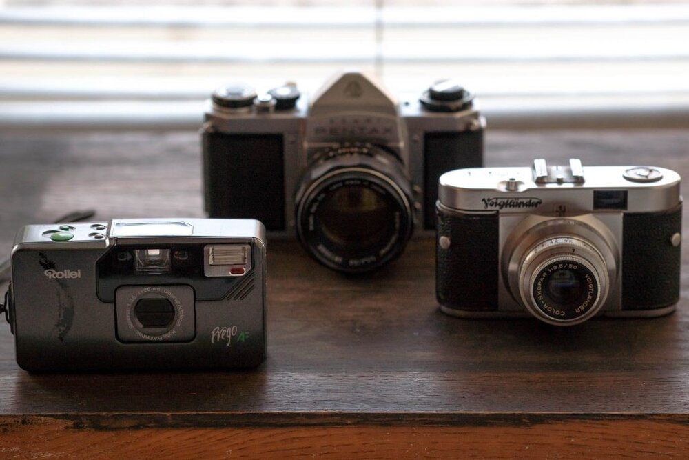 راهنمای خرید اینترنتی دوربین عکاسی حرفه ای