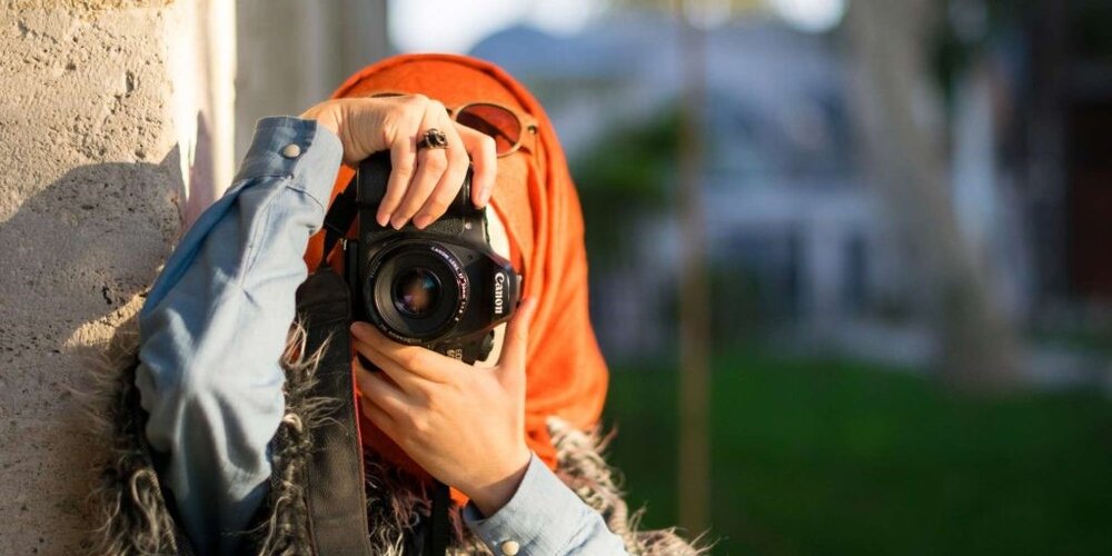 راهنمای خرید اینترنتی دوربین عکاسی حرفه ای