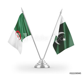 رزمایش دریایی مشترک الجزایر و پاکستان