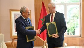 امضای تفاهم‌نامه نظامی میان رژیم صهیونیستی و مراکش
