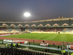 گل‌محمدی امپراتور شد، مطهری زیدان!