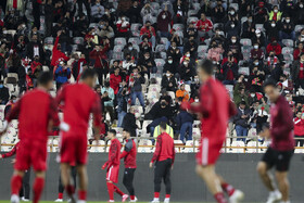 هفته ششم لیگ برتر؛ پرسپولیس -صنعت نفت