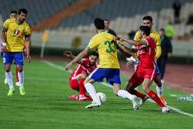 هفته ششم لیگ برتر؛ پرسپولیس - صنعت نفت