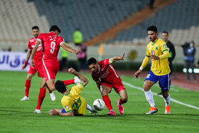 هفته ششم لیگ برتر؛ پرسپولیس - صنعت نفت