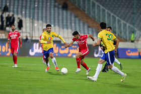 هفته ششم لیگ برتر؛ پرسپولیس - صنعت نفت