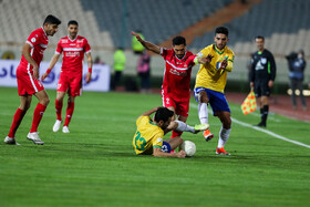 هفته ششم لیگ برتر؛ پرسپولیس - صنعت نفت