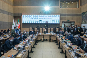 بازدید وزیر کشور از زیرساختهای مدیریت بحران شهر تهران 23