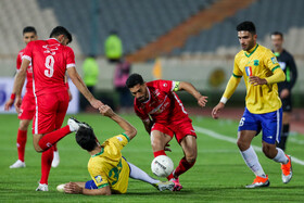 هفته ششم لیگ برتر؛ پرسپولیس ـ صنعت نفت