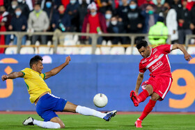 هفته ششم لیگ برتر؛ پرسپولیس ـ صنعت نفت