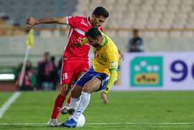 هفته ششم لیگ برتر؛ پرسپولیس ـ صنعت نفت