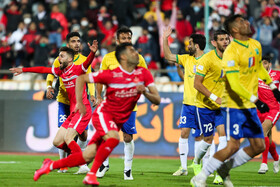 هفته ششم لیگ برتر؛ پرسپولیس ـ صنعت نفت