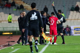 هفته ششم لیگ برتر؛ پرسپولیس ـ صنعت نفت