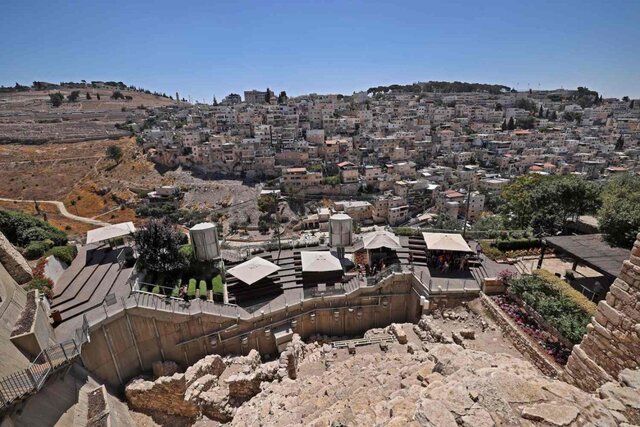 گردش در پارک "داوود نبی"، راهی برای شستشوی مغزی اماراتیها توسط اسرائیل گردش در پارک "داوود نبی"، راهی برای شستشوی مغزی اماراتیها توسط اسرائیل