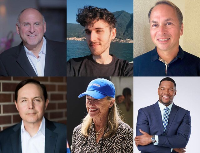 ارسال ۶ گردشگر دیگر به فضا توسط "بلو اوریجین" در دسامبر امسال