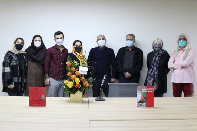 مهدی سحابی سلوکی مستقل و شخصی داشت مهدی سحابی سلوکی مستقل و شخصی داشت