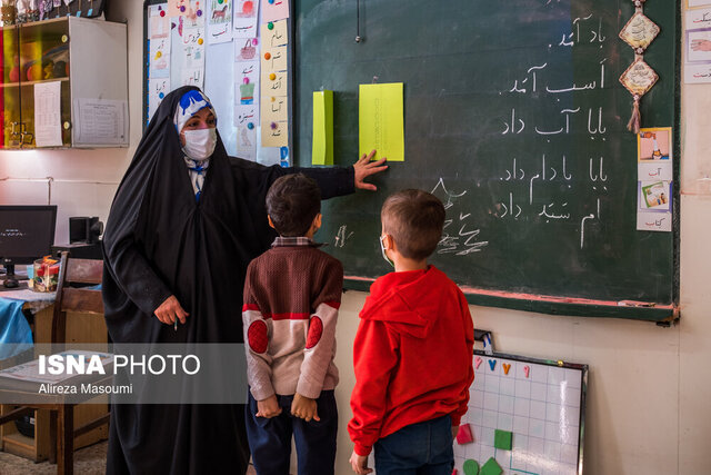 سطح «پایین» یادگیری ۳۰ درصد دانش‌آموزان