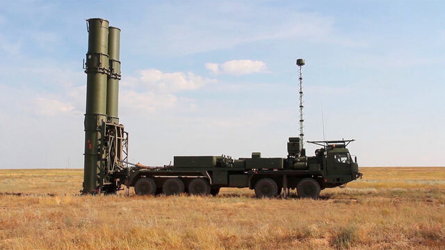 روسیه با سامانه‌های اس ۵۰۰ و ۵۵۰ در برابر هر حمله هوایی مصون است
