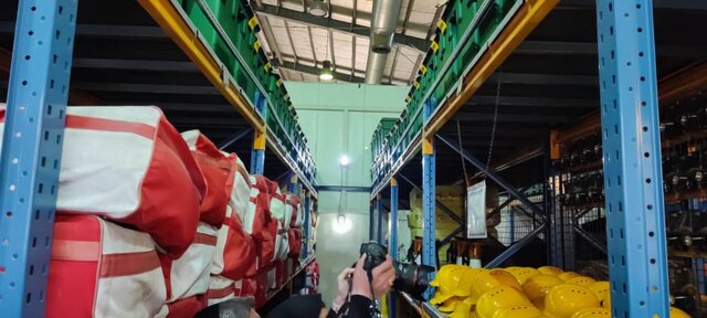 نیاز تهران به افزایش ۲ برابری پایگاههای مدیریت بحران نیاز تهران به افزایش ۲ برابری پایگاههای مدیریت بحران