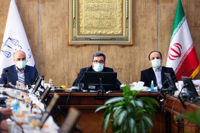 مراجعات حضوری به سازمان ثبت اسناد و املاک حذف میشوند مراجعات حضوری به سازمان ثبت اسناد و املاک حذف میشوند