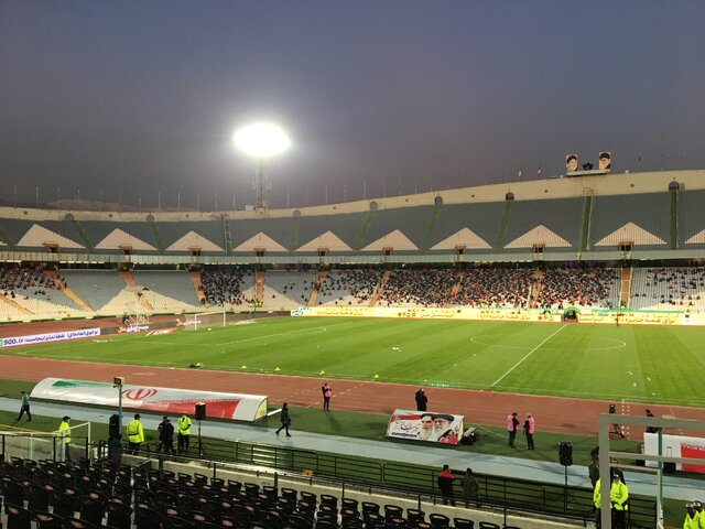 گلمحمدی امپراتور شد، مطهری زیدان! گلمحمدی امپراتور شد، مطهری زیدان!