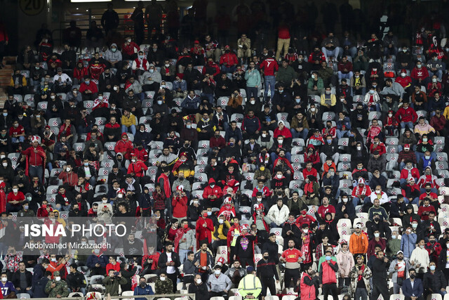 عروسی، استخر و سینما بروید، ورزشگاه نه! عروسی، استخر و سینما بروید، ورزشگاه نه!