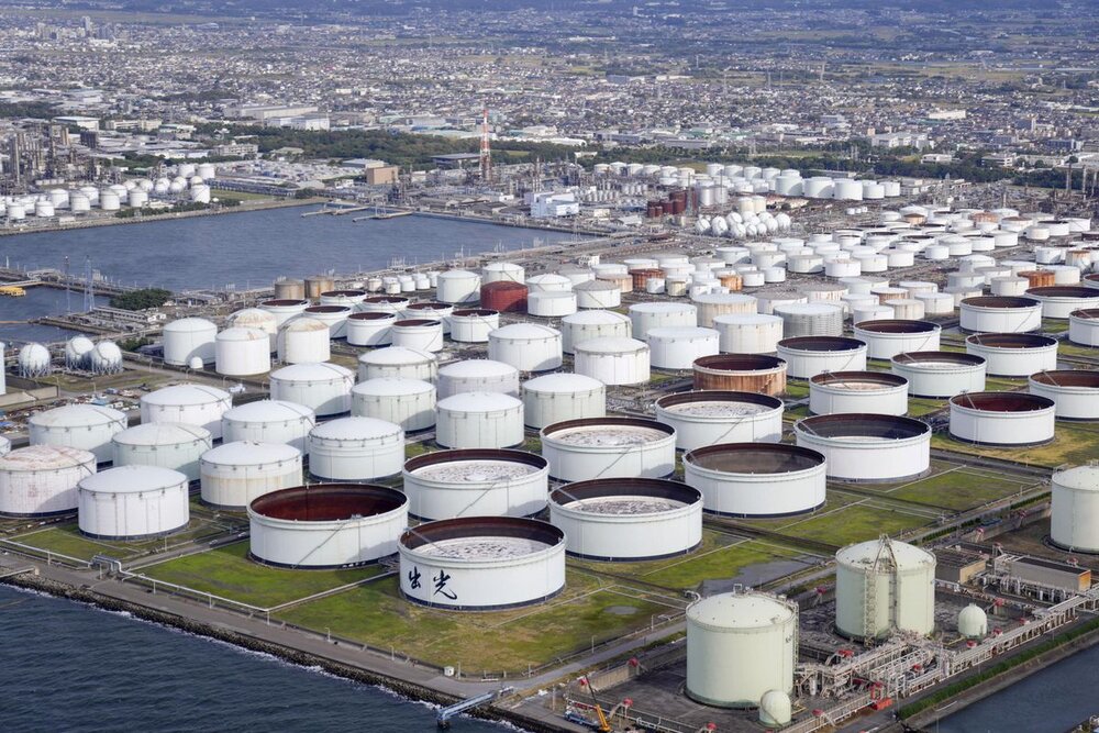 آمریکا مانع خرید نفت ذخایر استراتژیک توسط چین می‌شود