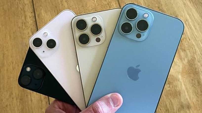 بازرگانی سیب؛ ارائه دهنده ی شرایط ویژه اقساطی برای خریداران آیفون 13