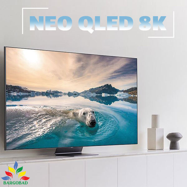 تلویزیون های 8K