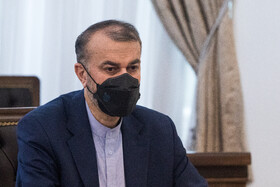 حسین امیر عبداللهیان، وزیر امور خارجه