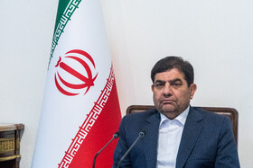 محمد مخبر، معاون اول رییسجمهور