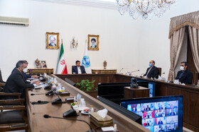 اجلاس مجازی نخستوزیران کشورهای عضو سازمان همکاریهای شانگهای