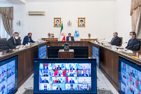 اجلاس مجازی نخستوزیران کشورهای عضو سازمان همکاریهای شانگهای