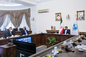 اجلاس مجازی نخستوزیران کشورهای عضو سازمان همکاریهای شانگهای