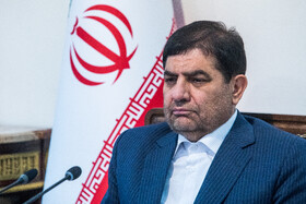 محمد مخبر، معاون اول رییسجمهور