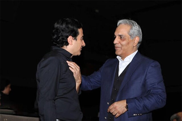 مجسمهسازی که همایون شجریان را شوکه کرد! مجسمهسازی که همایون شجریان را شوکه کرد!