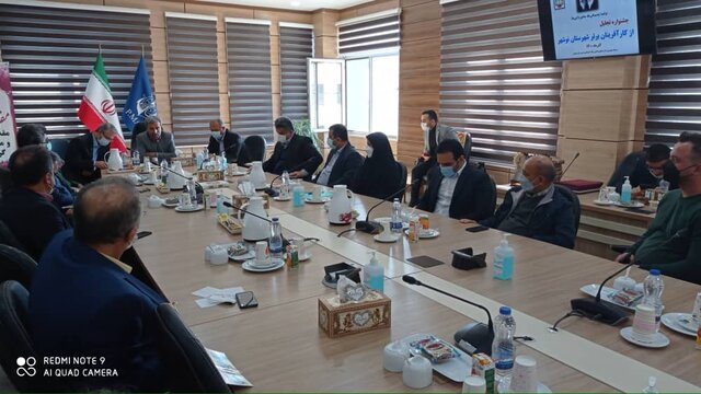 بروکراسی اداری کشور ضد کارافرینی است/مازندران به لحاظ کارافرینی از سایر استانها عقب مانده است بروکراسی اداری کشور ضد کارافرینی است/مازندران به لحاظ کارافرینی از سایر استانها عقب مانده است