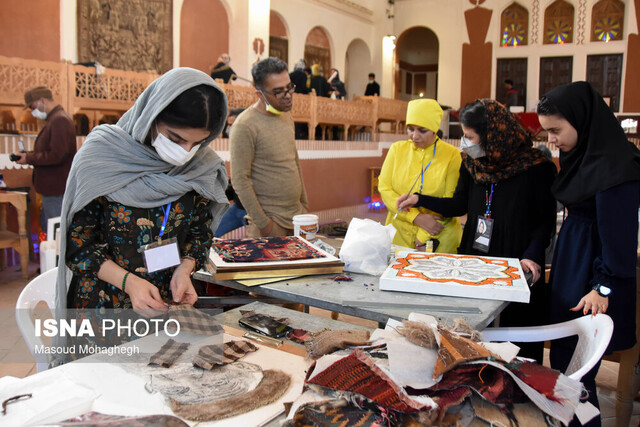 سمپوزیومی برای به قاب کشیدن هنر ایرانی + فیلم سمپوزیومی برای به قاب کشیدن هنر ایرانی + فیلم