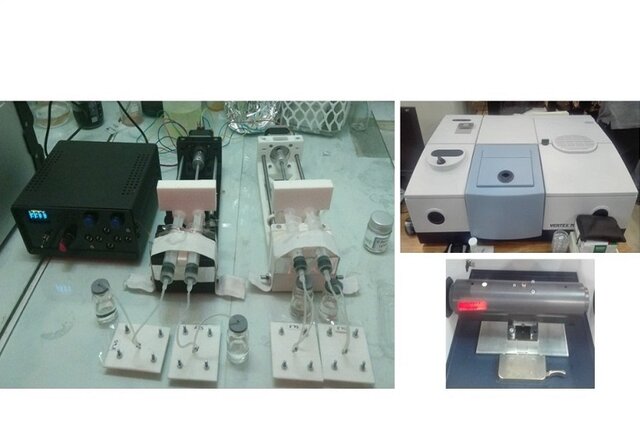 شناسایی سریع ویروس کرونا با یک بیوسنسور بومی پیشرفته شناسایی سریع ویروس کرونا با یک بیوسنسور بومی پیشرفته