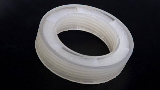 ماده جدیدی برای کاهش سر و صدا حتی در موتور جت