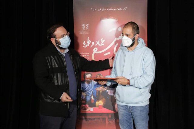 مادر علی انصاریان: اولین باری است که بدون علی به سینما می آیم 2